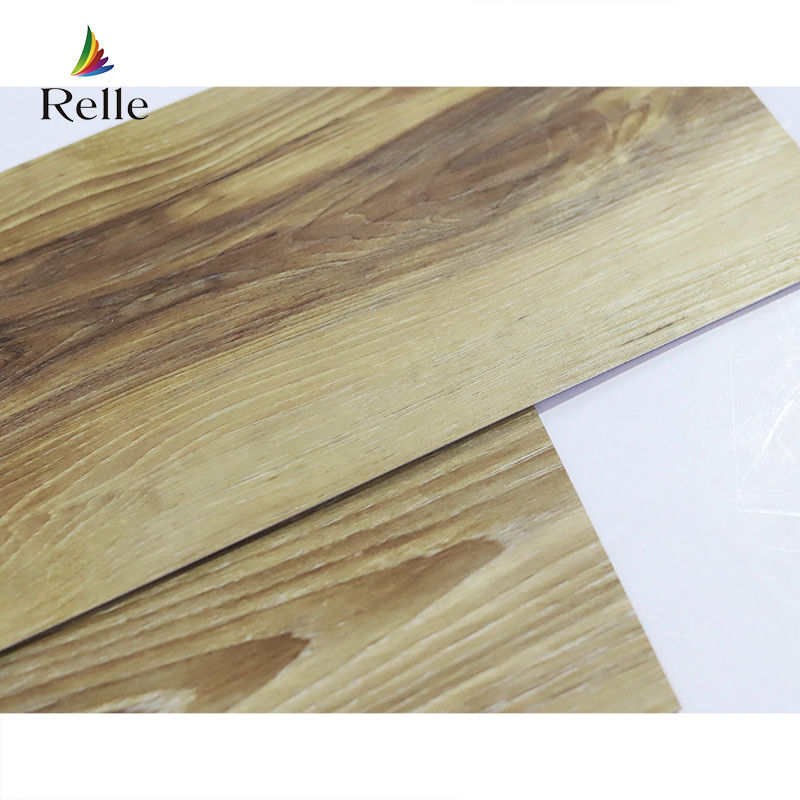 Sàn sàn gỗ vinyl cao cấp trong nhà 2,5 mm 3,0 mm sàn gỗ LVT