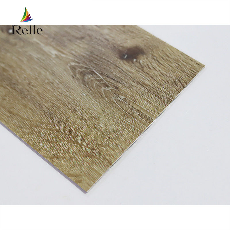Sàn sàn gỗ vinyl cao cấp trong nhà 2,5 mm 3,0 mm sàn gỗ LVT