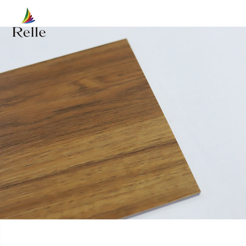 Sàn sàn gỗ vinyl cao cấp trong nhà 2,5 mm 3,0 mm sàn gỗ LVT