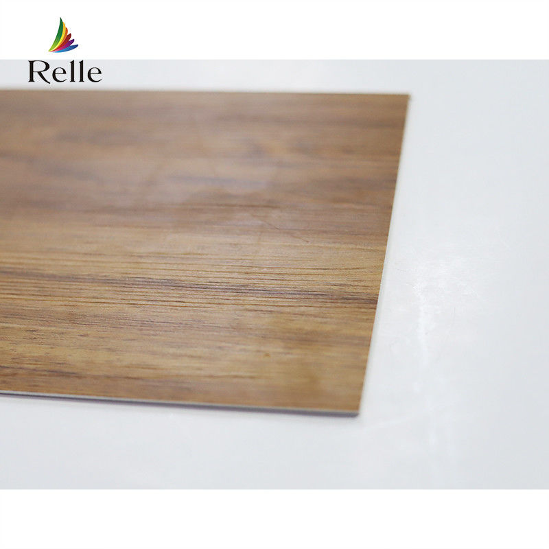 Sàn sàn gỗ vinyl cao cấp trong nhà 2,5 mm 3,0 mm sàn gỗ LVT