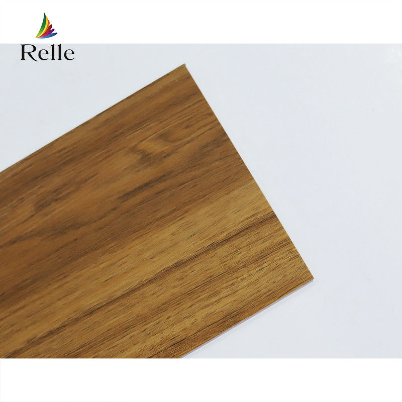 Sàn sàn gỗ vinyl cao cấp trong nhà 2,5 mm 3,0 mm sàn gỗ LVT