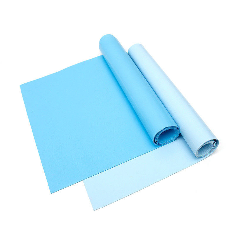 Ocean Blue PVC Pool Liner chống tia UV 1.5mm 1.2mm Liner PVC tăng cường cho hồ bơi