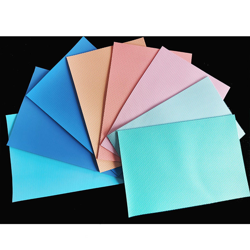 Ocean Blue PVC Pool Liner chống tia UV 1.5mm 1.2mm Liner PVC tăng cường cho hồ bơi