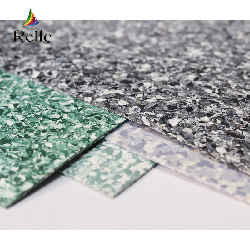 Sàn vinyl đồng nhất chống trượt PVC hơn 1000 loại cho phòng khám bệnh viện
