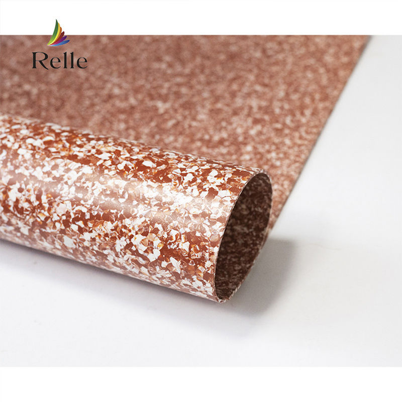 Sàn vinyl màu sắc thương mại Relle với độ dày 2-4mm và đá vôi bên trong