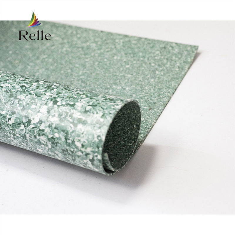Sàn vinyl màu sắc thương mại Relle với độ dày 2-4mm và đá vôi bên trong
