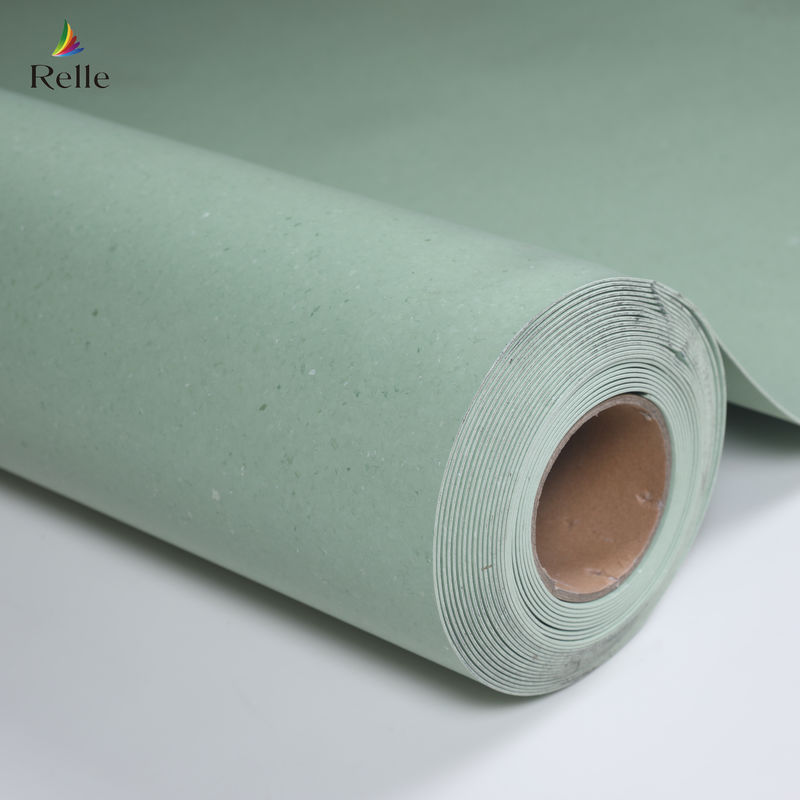 Sàn vinyl đồng nhất PVC Relle cho ứng dụng bệnh viện ở Quảng Đông Per Roll