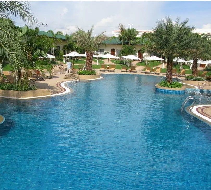 1.2mm 2mm Travertino 18x33 Pool Liner Mosaic Pool Liner cho hồ bơi dưới lòng đất