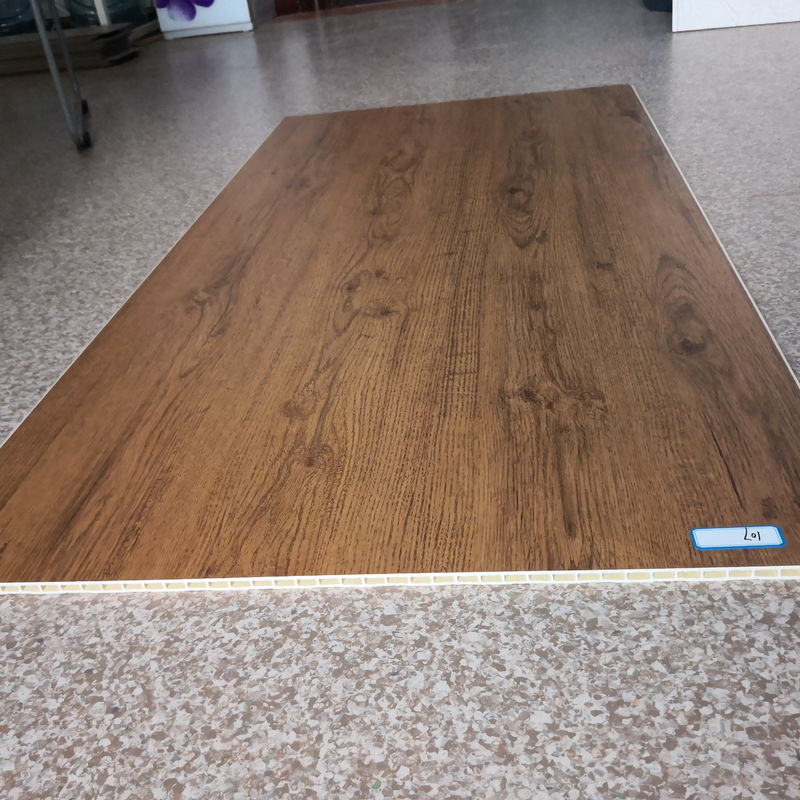 Bảng tường MDF trang trí hiện đại Relle Bảng tường PVC chống nước trong nhà