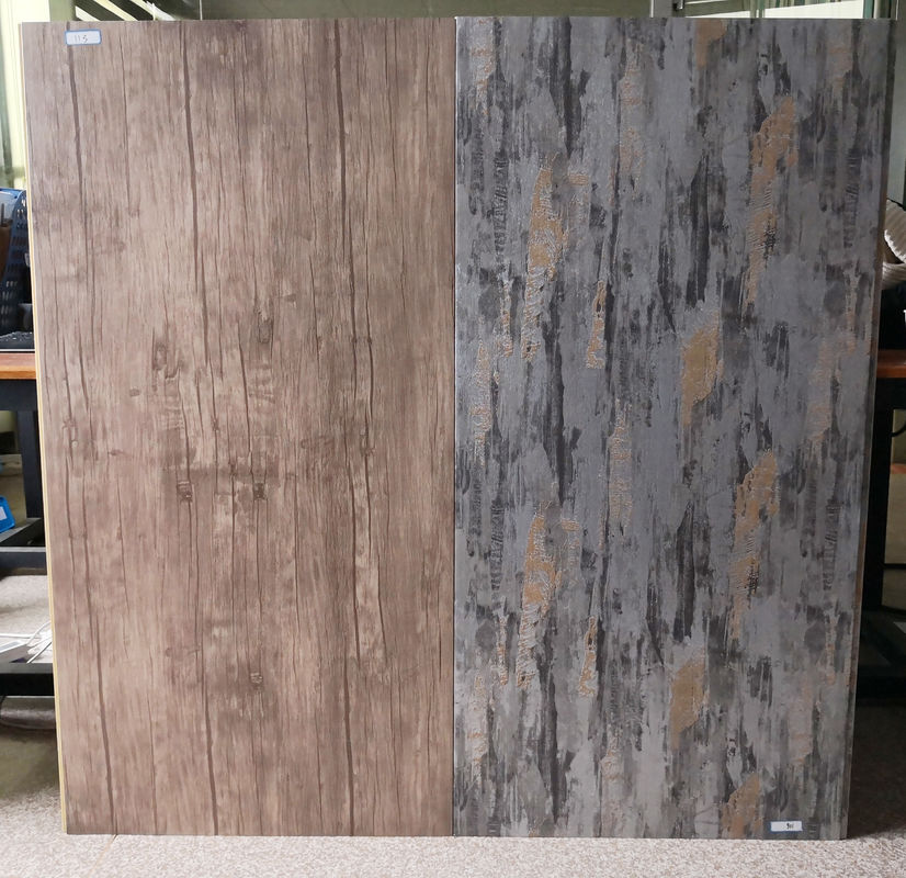 Bảng tường MDF trang trí hiện đại Relle Bảng tường PVC chống nước trong nhà