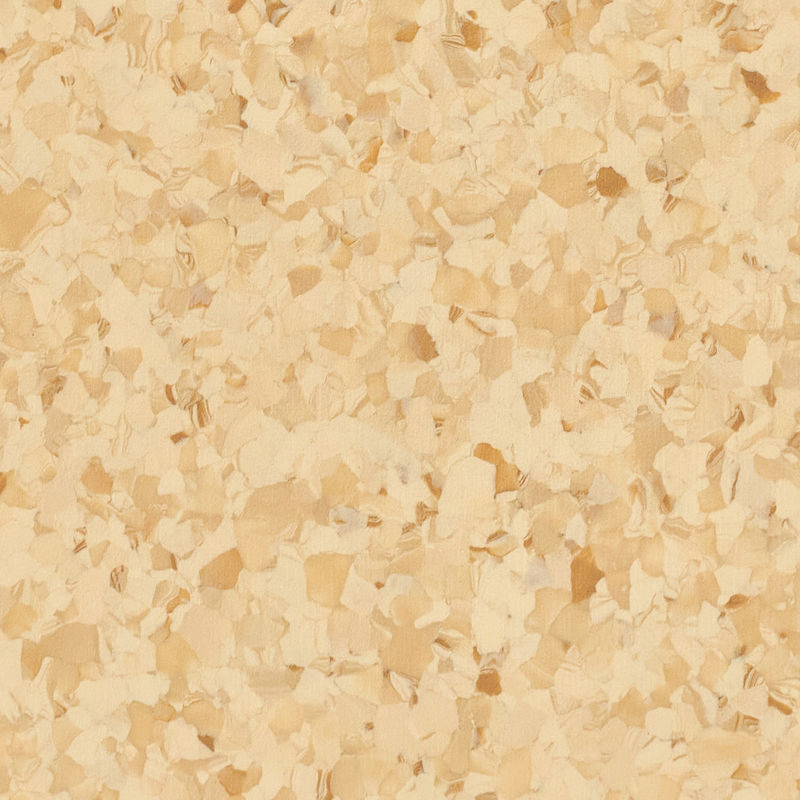 Dryback Homogeneous Flooring 2mm Phòng thí nghiệm Vinyl Flooring Màu xanh Xanh Xanh