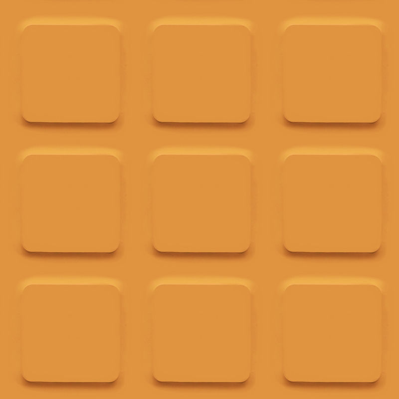 Coin Mat sàn 2mm-4mm chống nước cao su sàn cuộn cho giao thông nặng
