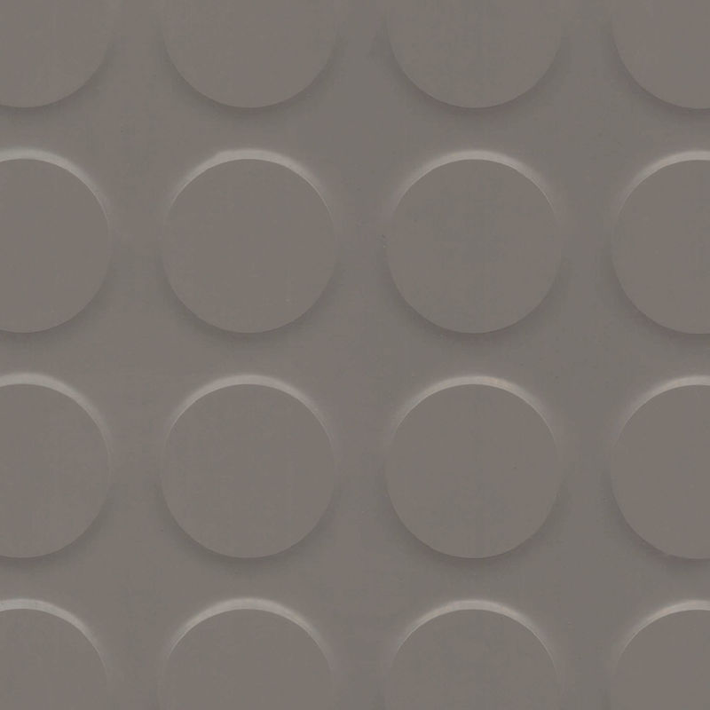 Coin Mat sàn 2mm-4mm chống nước cao su sàn cuộn cho giao thông nặng