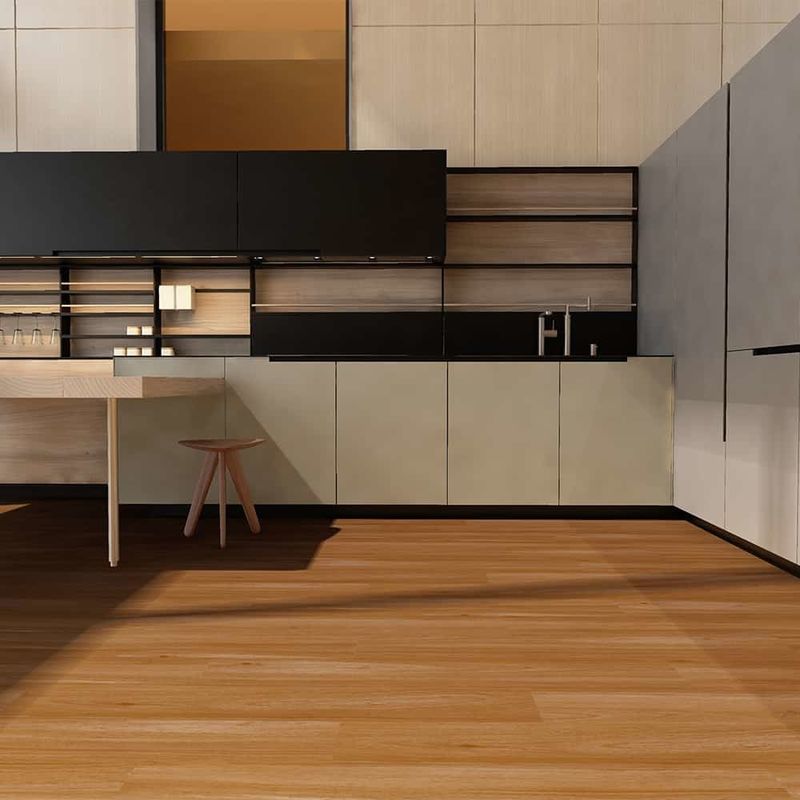 Kháng cháy sàn vinyl SPC 2mm 2.5mm 3mm chống nước sàn SPC cho nhà