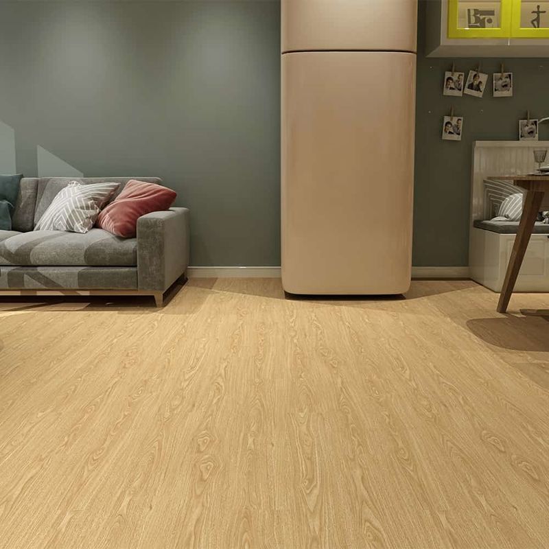 Kháng cháy sàn vinyl SPC 2mm 2.5mm 3mm chống nước sàn SPC cho nhà