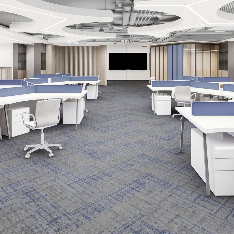 Relle Carpet Giải pháp cuối cùng cho môi trường an toàn, sạch sẽ và yên tĩnh hơn