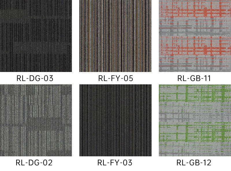 Relle Carpet Giải pháp cuối cùng cho môi trường an toàn, sạch sẽ và yên tĩnh hơn