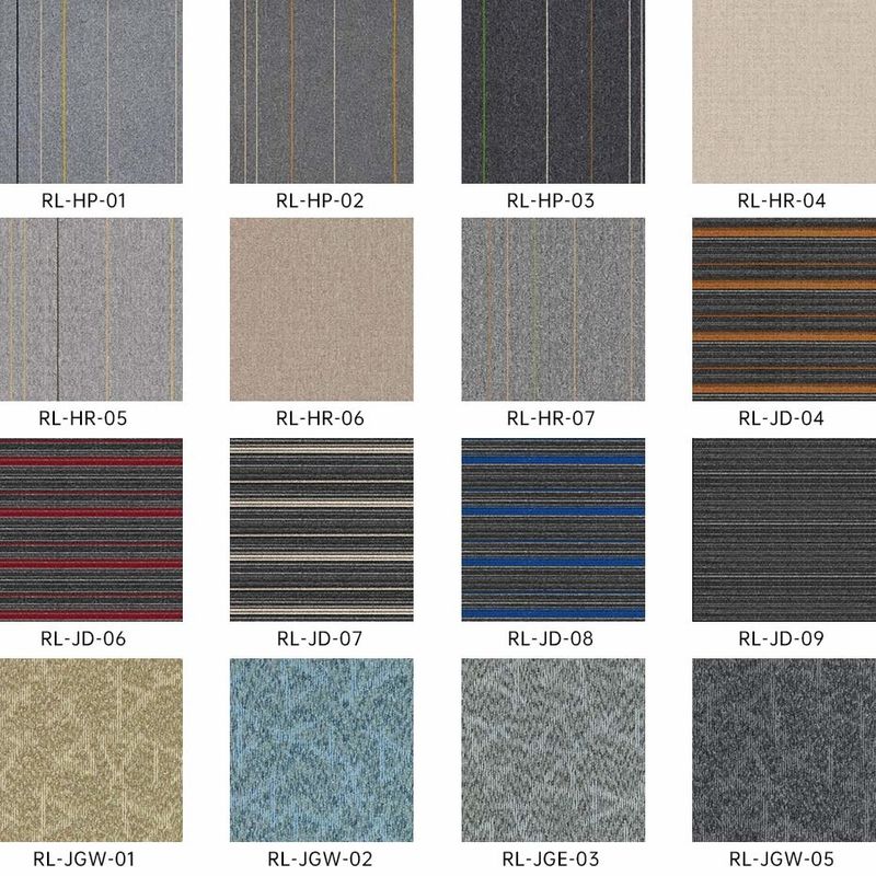 Relle Carpet Một môi trường an toàn và sạch hơn cho nhà hoặc văn phòng của bạn Bạn có thể sản xuất sàn PVC