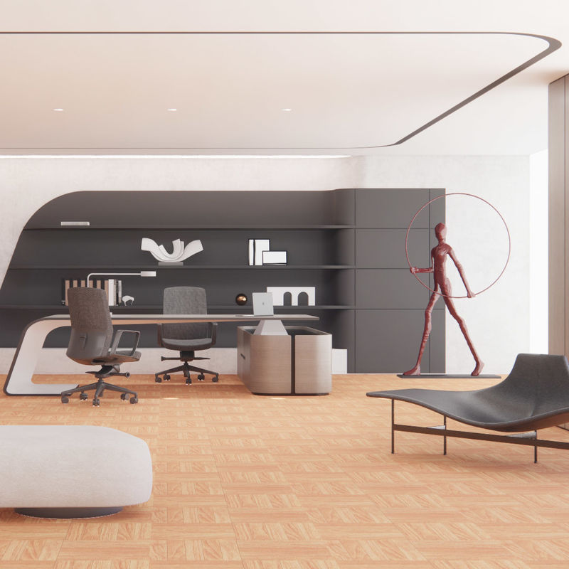 Độ bền và thiết kế sàn LVT Relle cho không gian chăm sóc sức khỏe và tận hưởng bảo trì dễ dàng