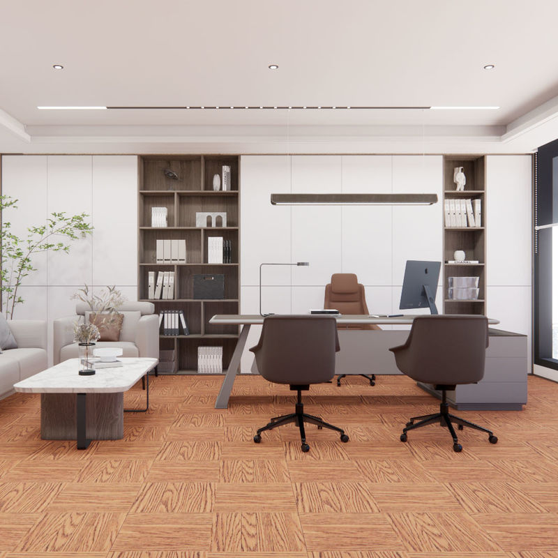 Độ bền và thiết kế sàn LVT Relle cho không gian chăm sóc sức khỏe và tận hưởng bảo trì dễ dàng