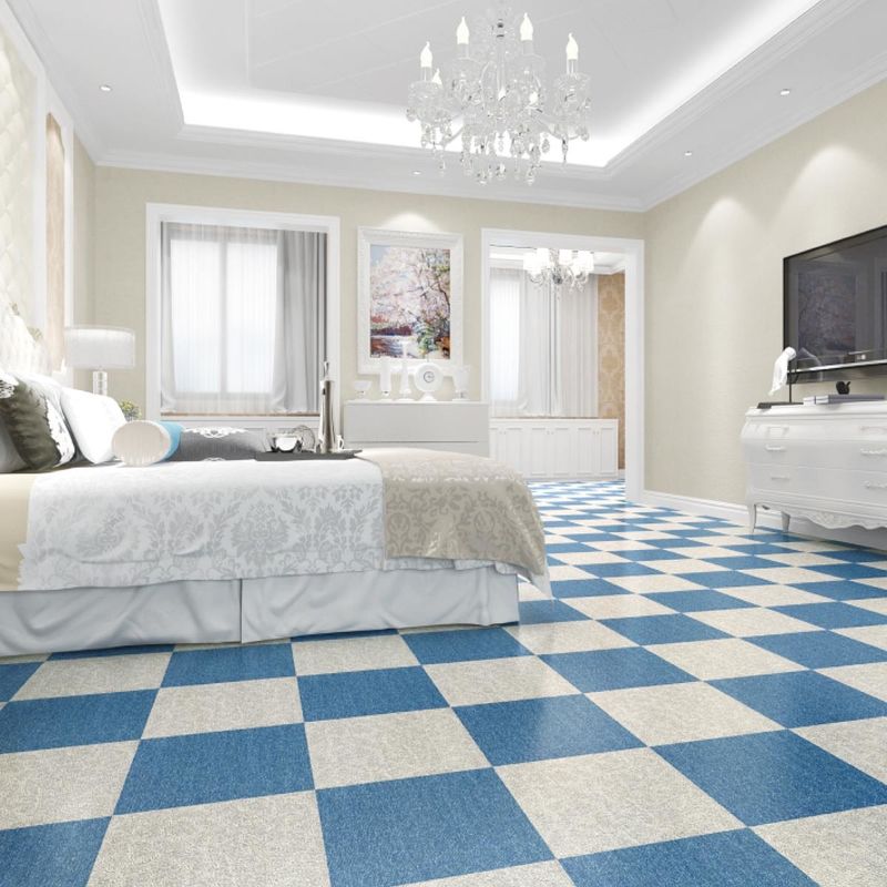 Độ bền thương mại PVC Vinyl Tile cho văn phòng, cửa hàng bán lẻ và không gian hiện đại