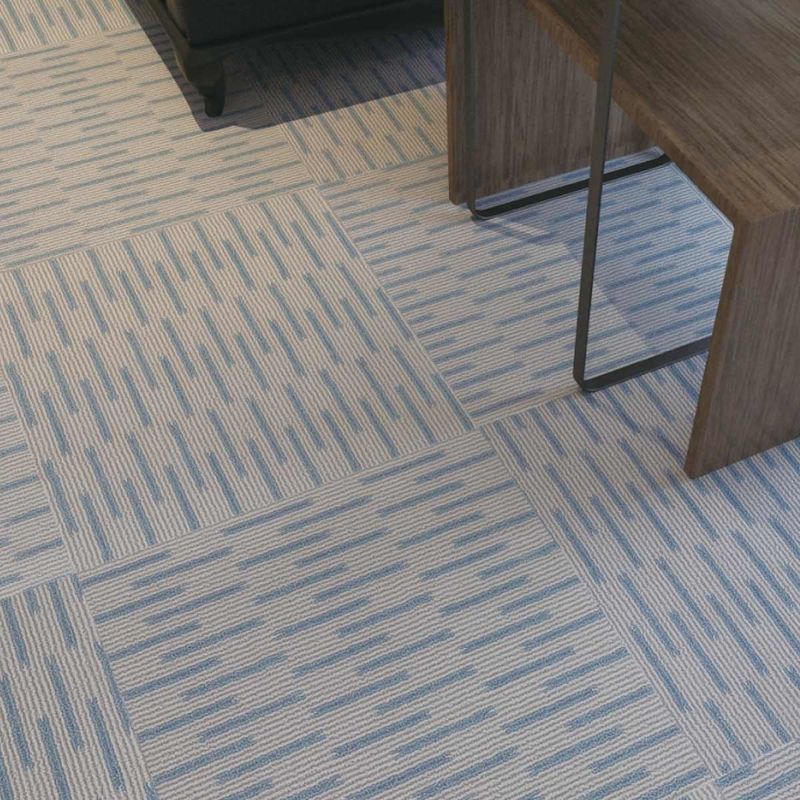 Độ bền thương mại PVC Vinyl Tile cho văn phòng, cửa hàng bán lẻ và không gian hiện đại