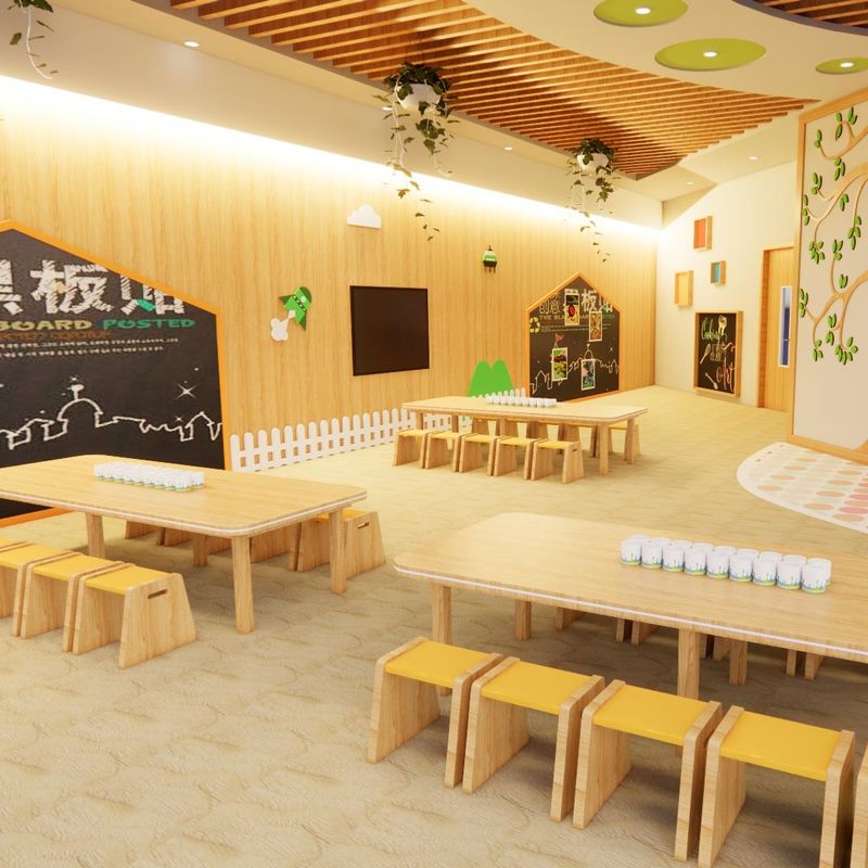 Sàn SPC với gạch PVC vinyl dễ cài đặt cho các khu vực có lưu lượng truy cập cao