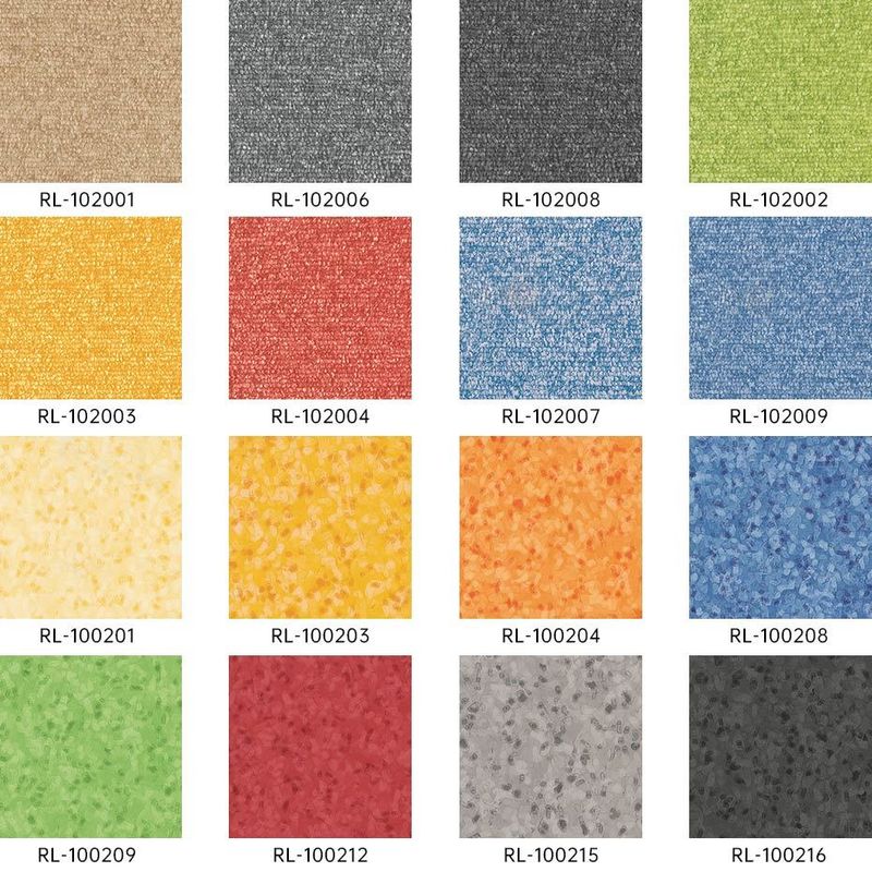 Relle sàn không đồng nhất Sự kết hợp hoàn hảo của độ bền phong cách và vật liệu thân thiện với môi trường