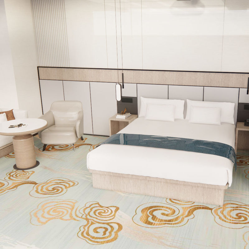 Cải thiện phòng của bạn với thảm Relle dễ cài đặt chống vết bẩn cho độ tươi lâu dài