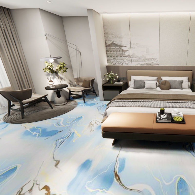 Cải thiện phòng của bạn với thảm Relle dễ cài đặt và chống vết bẩn cho độ tươi lâu dài
