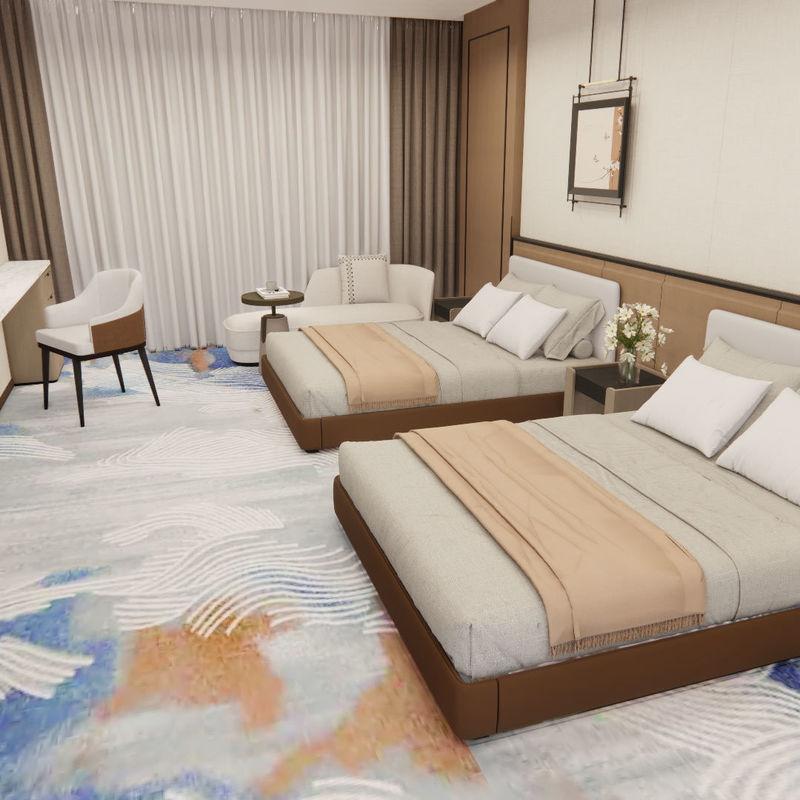 Thay đổi không gian của bạn với Thảm Relle Suite: Dễ lắp đặt, Chất liệu bền bỉ