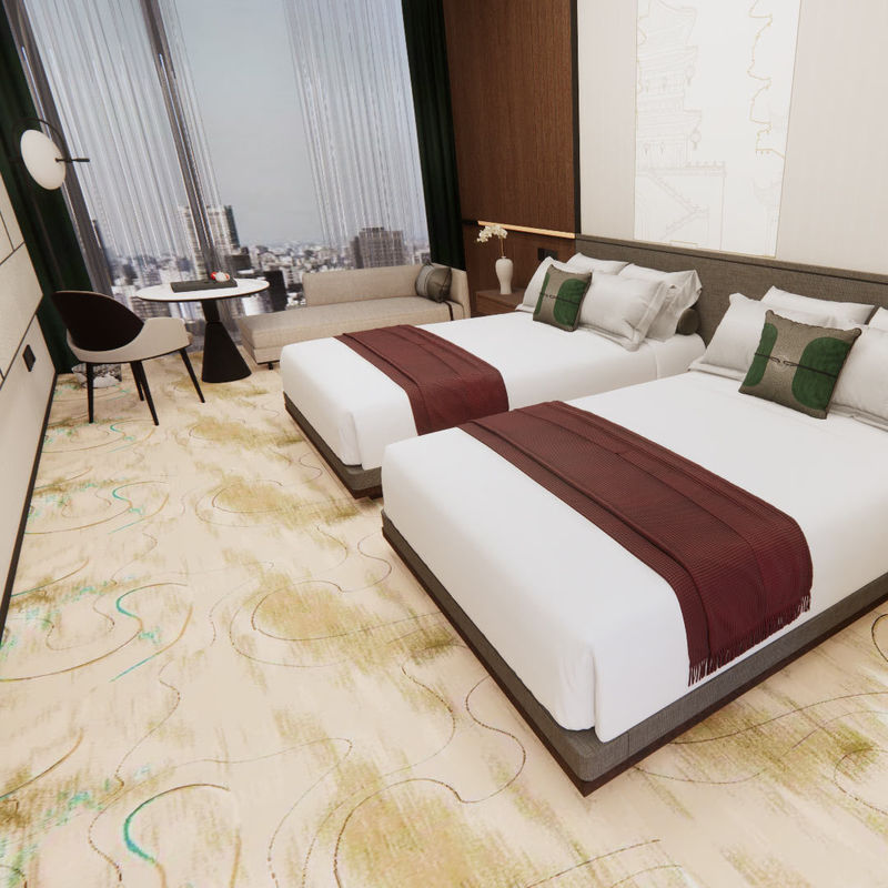 Thay đổi không gian của bạn với Thảm Relle Suite: Dễ lắp đặt, Chất liệu bền bỉ