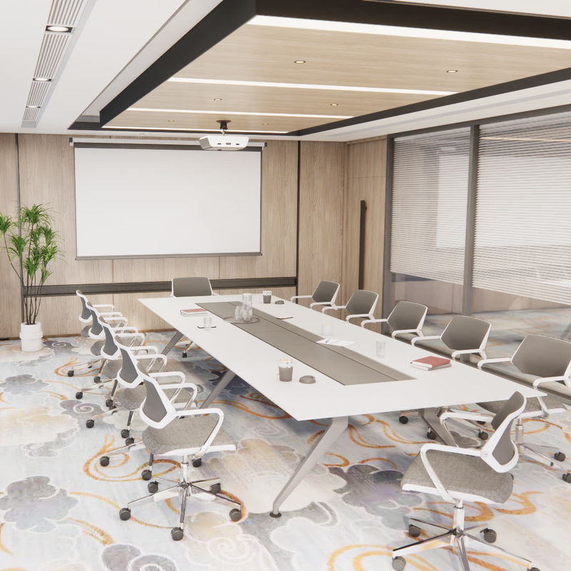 Thảm Fiber Relle hấp thụ và giảm tiếng ồn, cải thiện an toàn và thoải mái