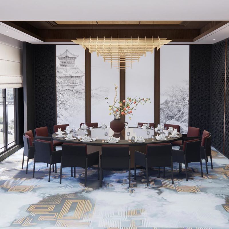 Relle thảm của âm thanh hấp thụ và giảm tiếng ồn Cải thiện an toàn và thoải mái Môi trường đẹp