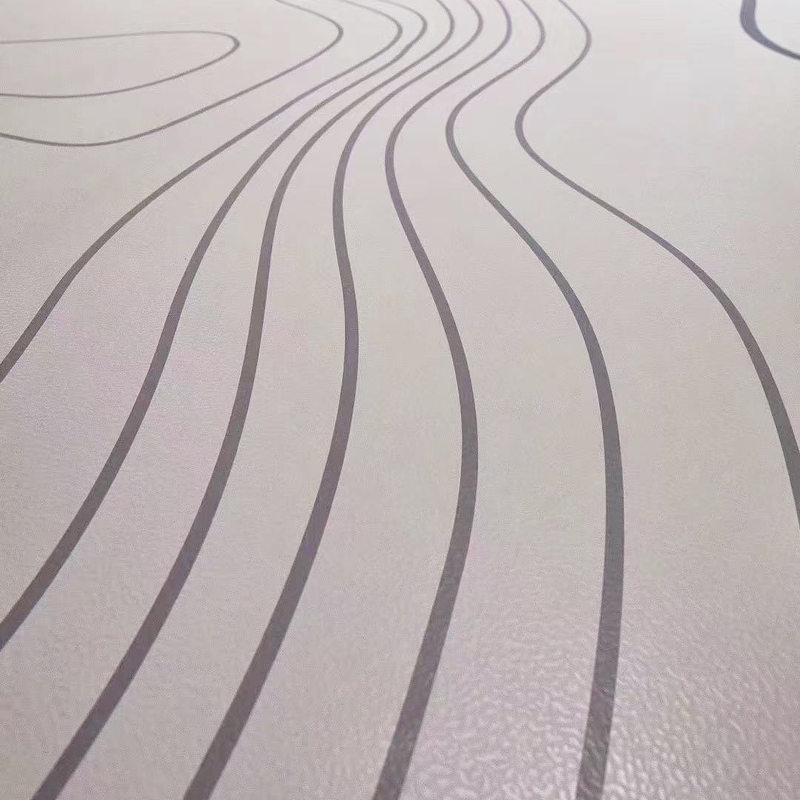 Sàn cao su chống trượt, chống mòn và chống đục cho các phòng triển lãm