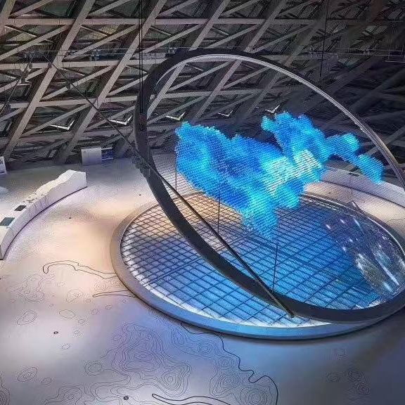 Sàn cao su chống trượt, chống mòn và chống đục cho các phòng triển lãm