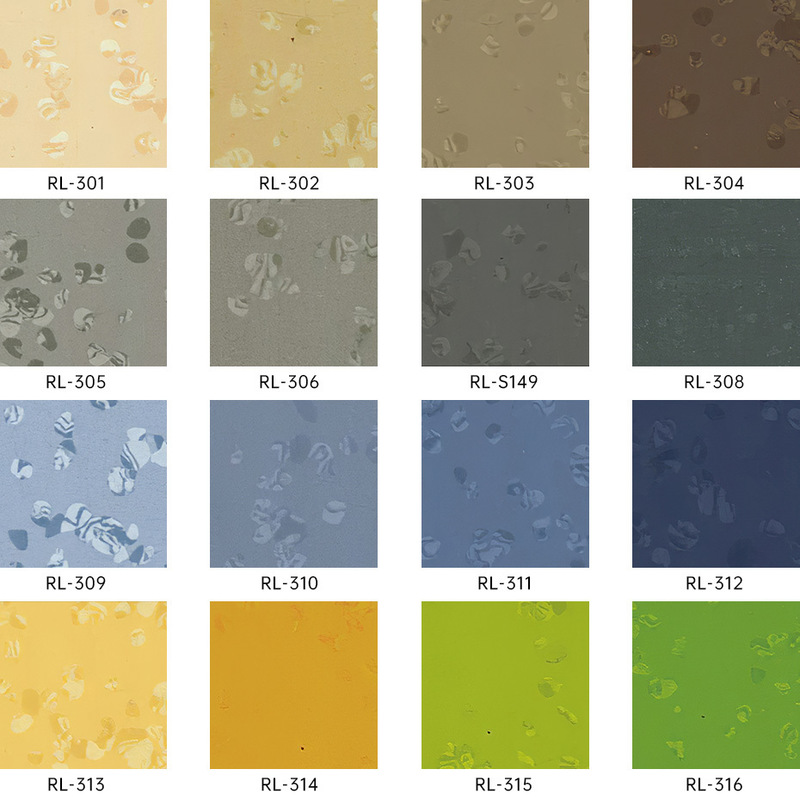 Sàn cao su chống trượt, chống mòn và chống đục cho các phòng triển lãm