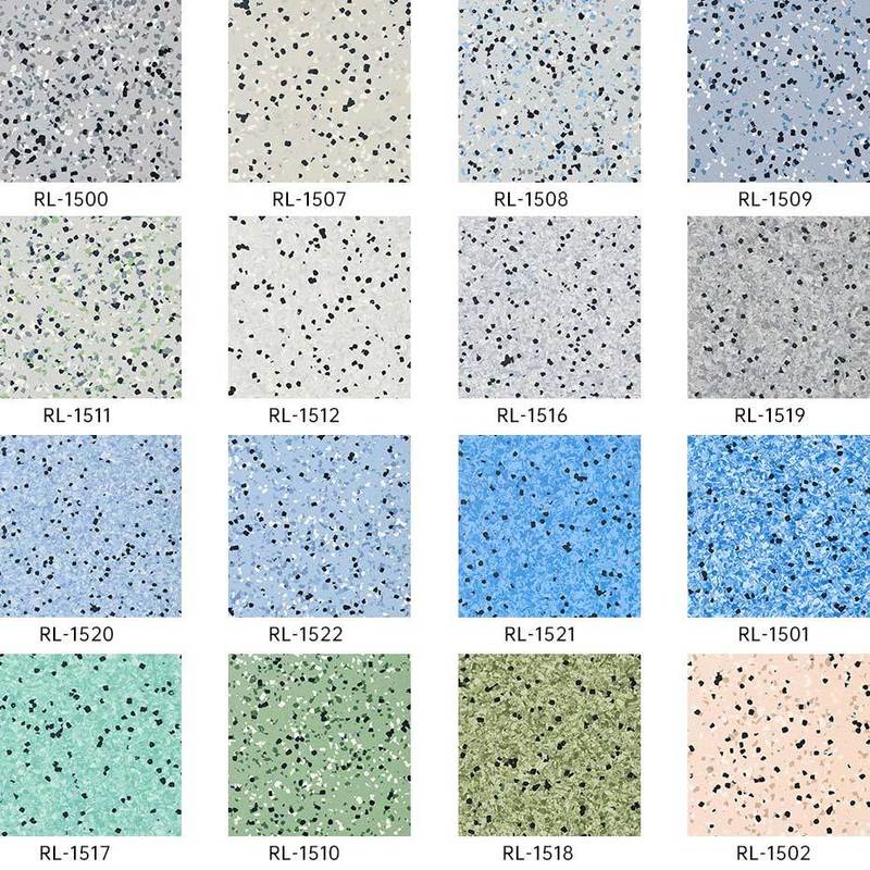 Lớp gạch chống tĩnh ESD cho nhà máy phòng thí nghiệm và phòng máy chủ