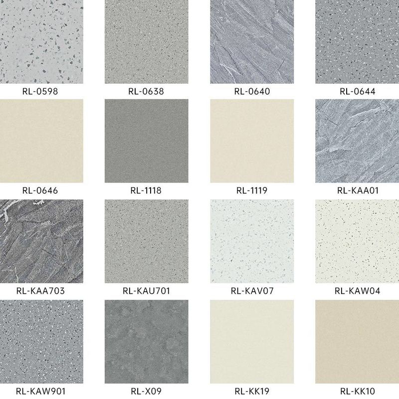 Sàn nhà toàn diện cho người cao tuổi trong viện dưỡng lão – Kiểu dáng đồng nhất, vệ sinh, đạt chuẩn y tế