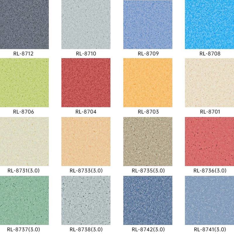 Sàn Vinyl Vệ Sinh Chống Trượt cho Viện Dưỡng Lão – Phiên bản Bền Bỉ Cấp Y Tế