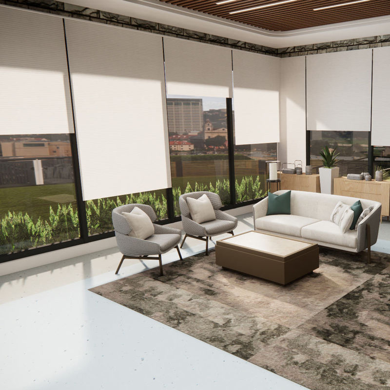 Sàn Chuyên Dụng Phục Hồi Chức Năng - Chăm Sóc cho Viện Dưỡng Lão – Kiểu Dáng An Toàn Vệ Sinh Chuẩn Y Tế