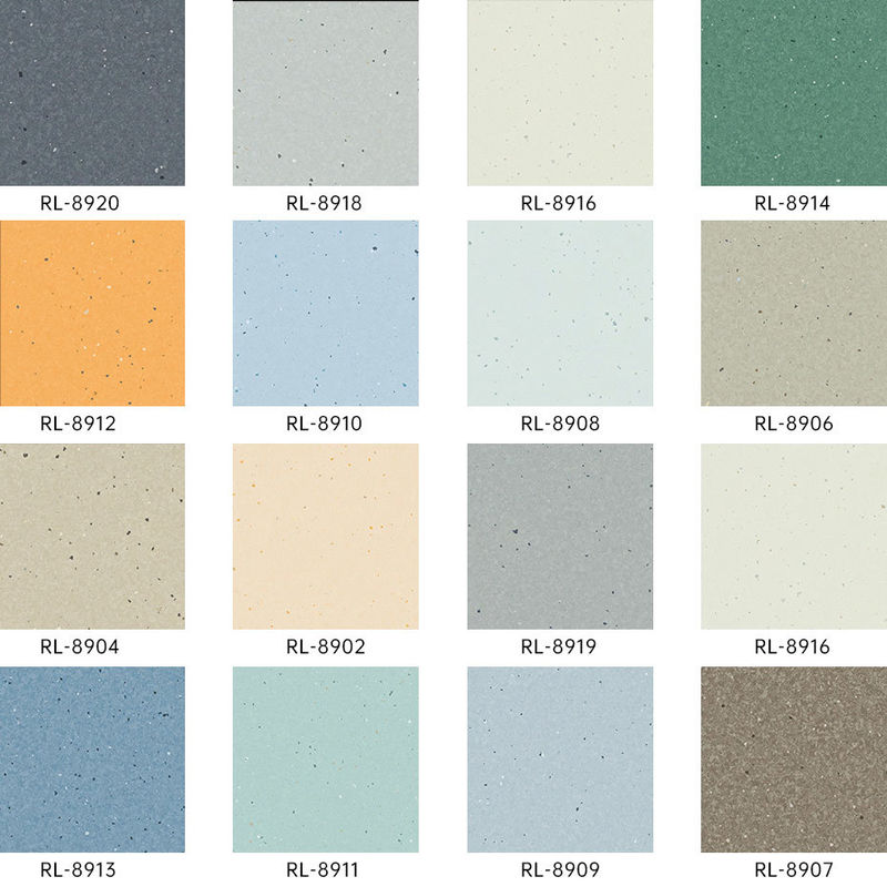 Sàn Chuyên Dụng Phục Hồi Chức Năng - Chăm Sóc cho Viện Dưỡng Lão – Kiểu Dáng An Toàn Vệ Sinh Chuẩn Y Tế