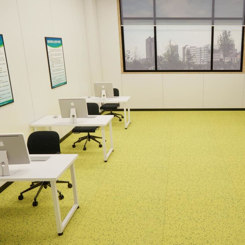 Sàn An Toàn Công Nghiệp Relle Carborundum cho Nhà Máy—Chịu Mài Mòn Cao, Chống Trượt & Chống Va Đập