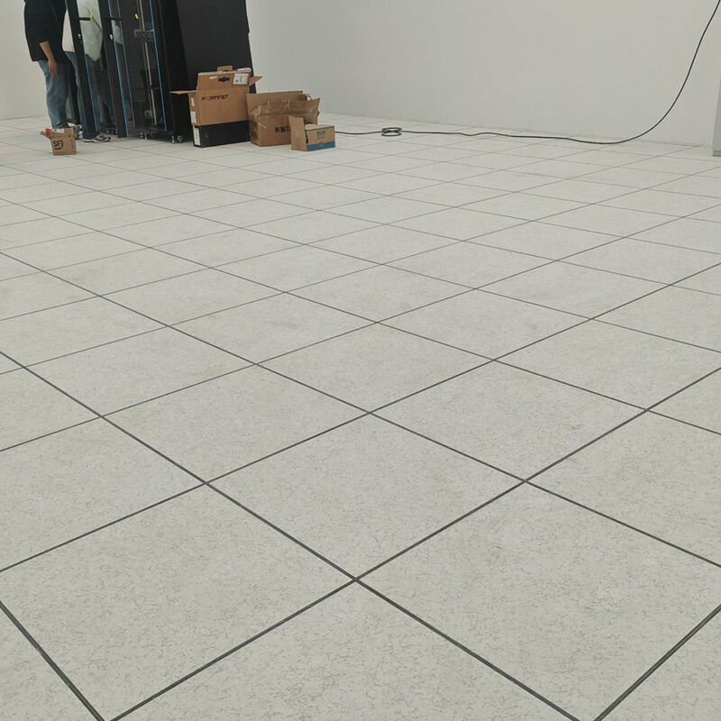 Lớp gạch chống tĩnh ESD cho nhà máy phòng thí nghiệm và phòng máy chủ