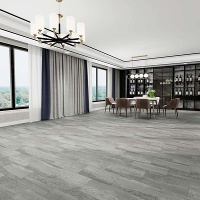 Gạch PVC vinyl chống trượt cho sàn thể thao trong phòng tập thể dục trường học