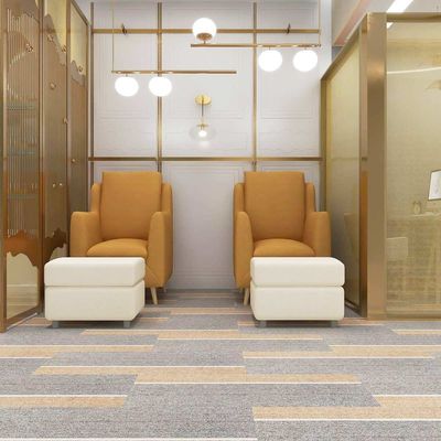 Thảm sàn đàn hồi có thể tùy chỉnh cho bất kỳ không gian nào