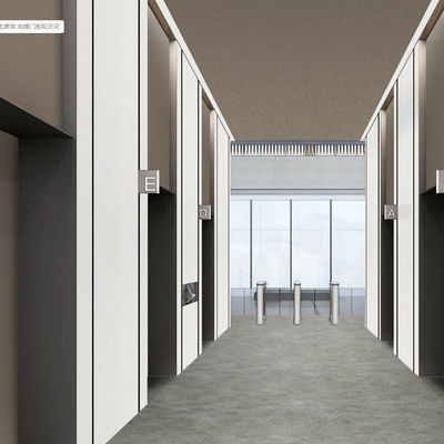 Bảng PVC cấp thương mại 33/42 được chứng nhận chống va chạm và trầy xước