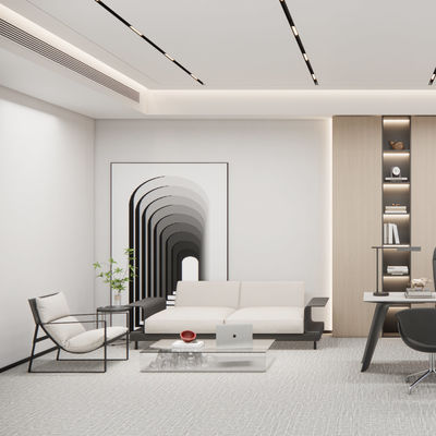 Gạch thảm làm bằng vật liệu dày đặc bền và thời trang