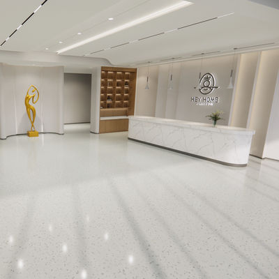 Sàn Vinyl Bệnh viện Chuyên nghiệp, Đạt Chuẩn Y Tế với Ưu điểm Kháng Khuẩn và Dễ Lau Chùi