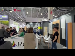 Relle tại MOSBUILD 2025: Ngày 2 Bước đột phá